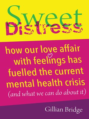 cover image of Sweet Distress